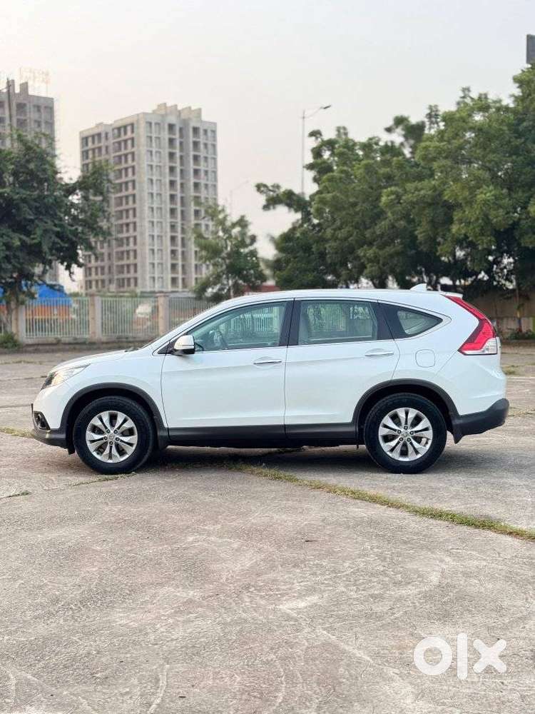 Honda Cr-v 2.0 2wd At, 2020, Petrol