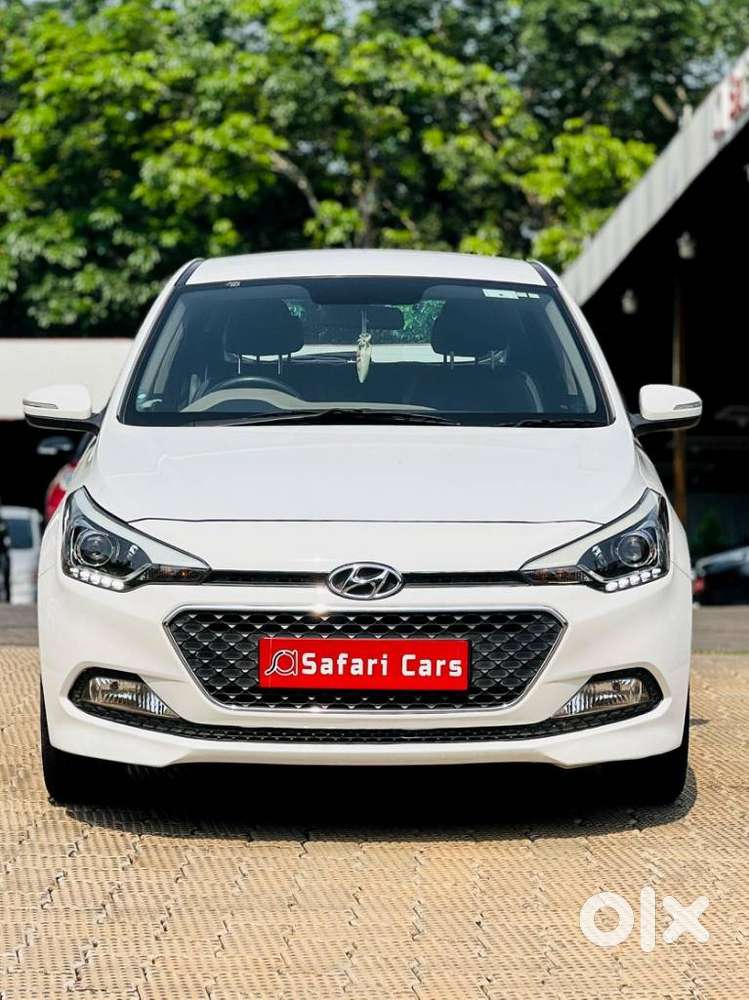 Hyundai I20 Asta Option, 2017, Petrol