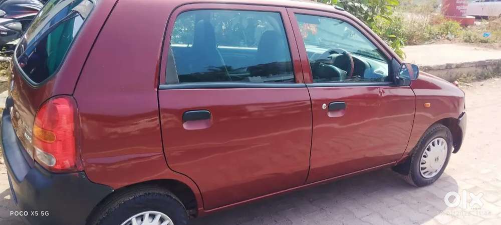 Maruti Suzuki Alto 2011