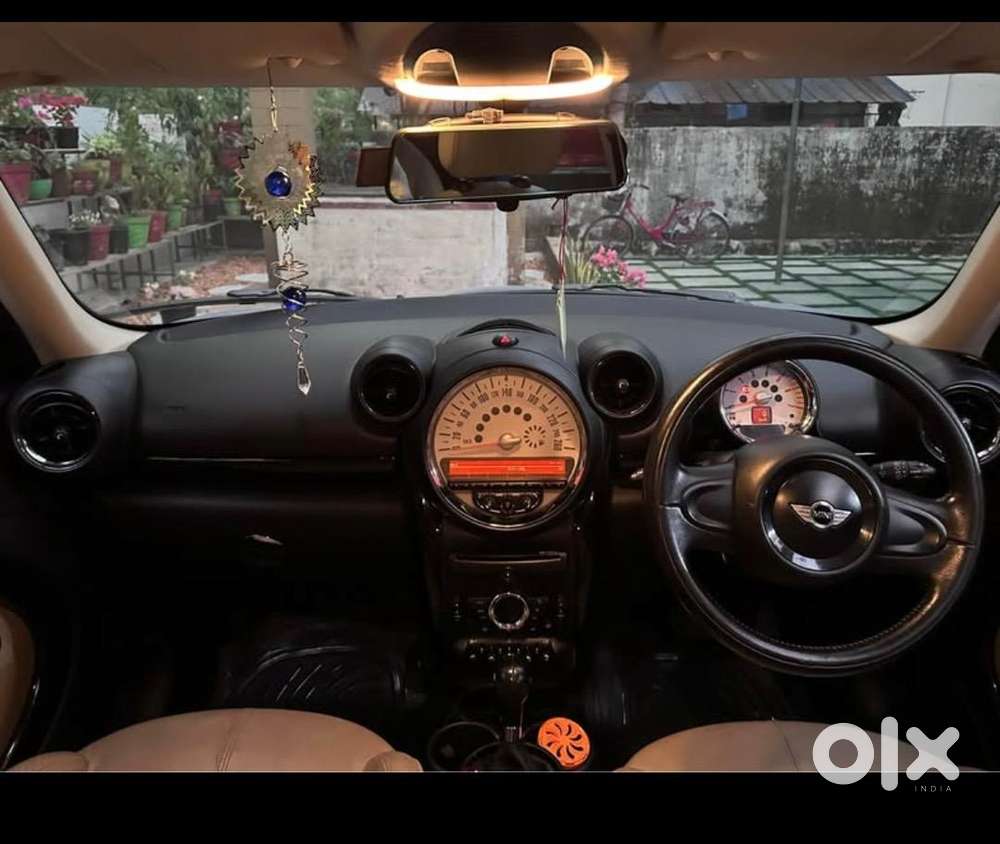 Mini Cooper Countryman D