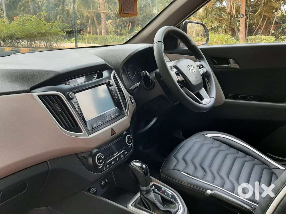 Hyundai Creta 1.6 Sx Plus Auto, 2018, Petrol
