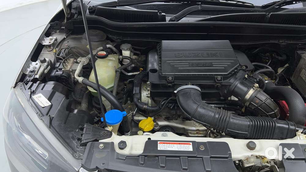 Maruti Suzuki Vitara Brezza Zdi Plus Amt, 2018, Diesel