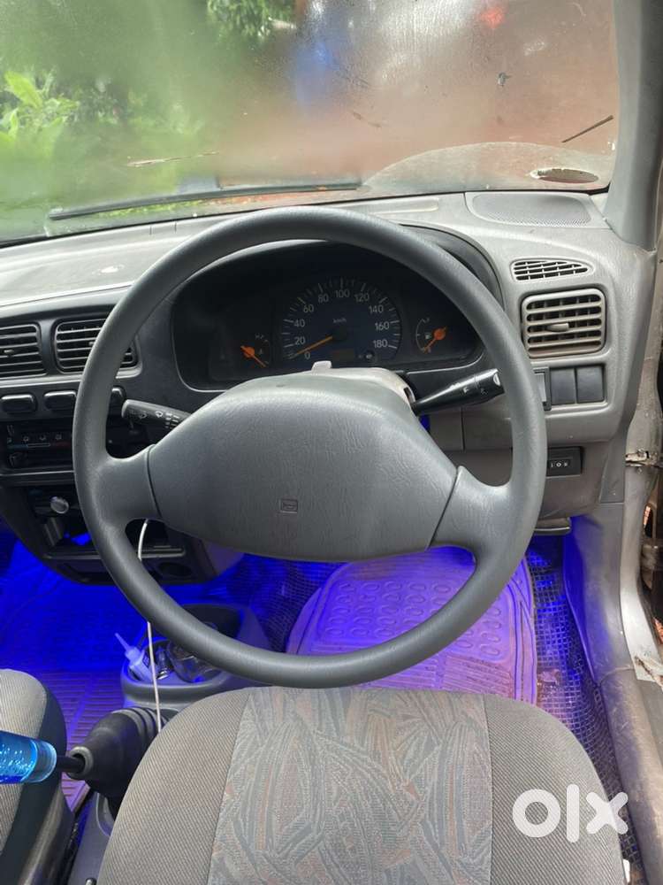 Maruti Suzuki Alto 2004 Manual Year