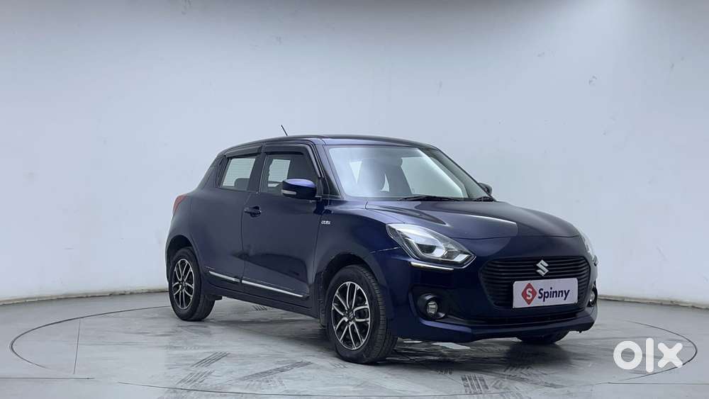 Maruti Suzuki Swift Amt Zdi Plus, 2019, Diesel
