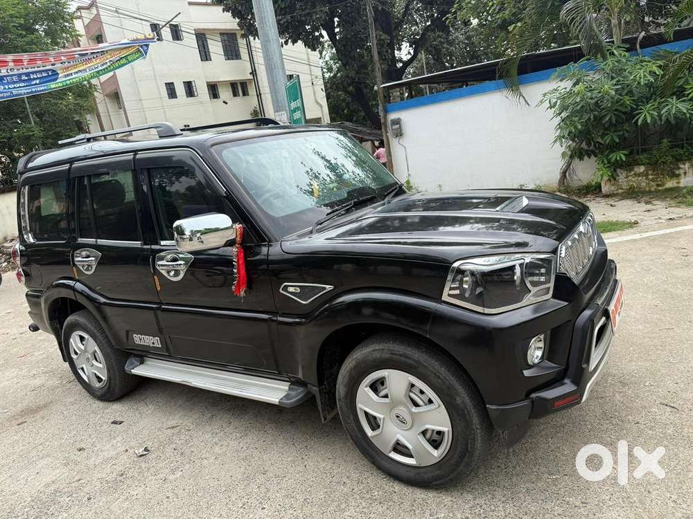 Mahindra Scorpio Classic 2023 Diesel Well Maintained
