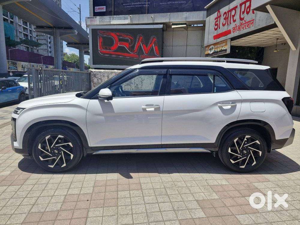 Hyundai Alcazar Signature 1.5 Diesel At 7str, 2025, Diesel