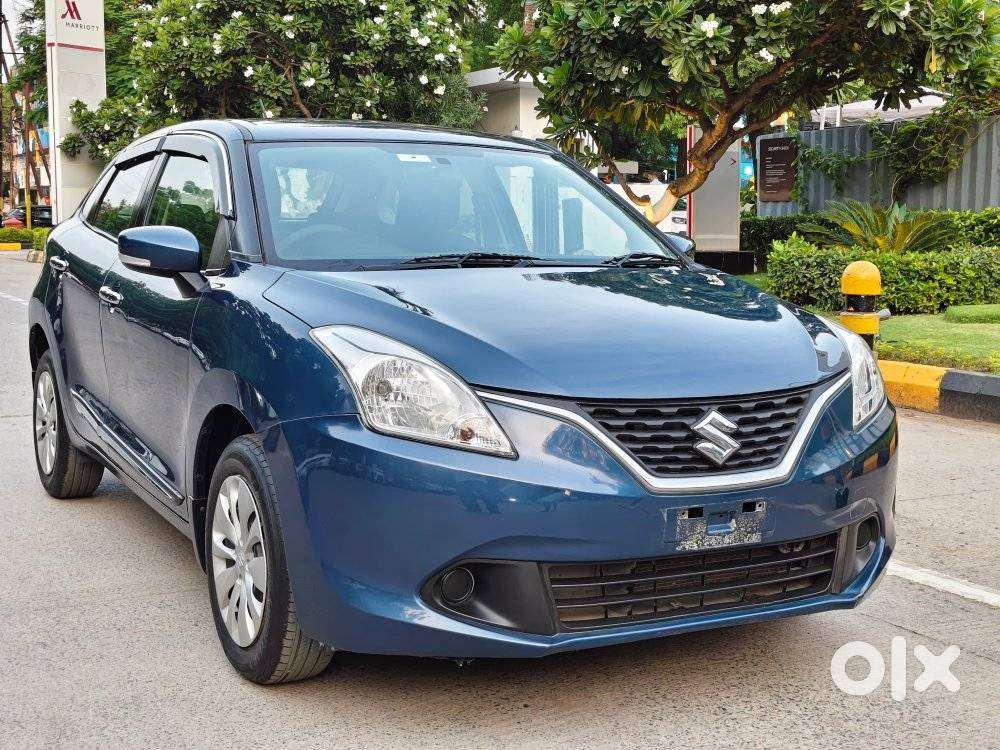Maruti Suzuki Baleno 1.2 Delta, 2017, Petrol