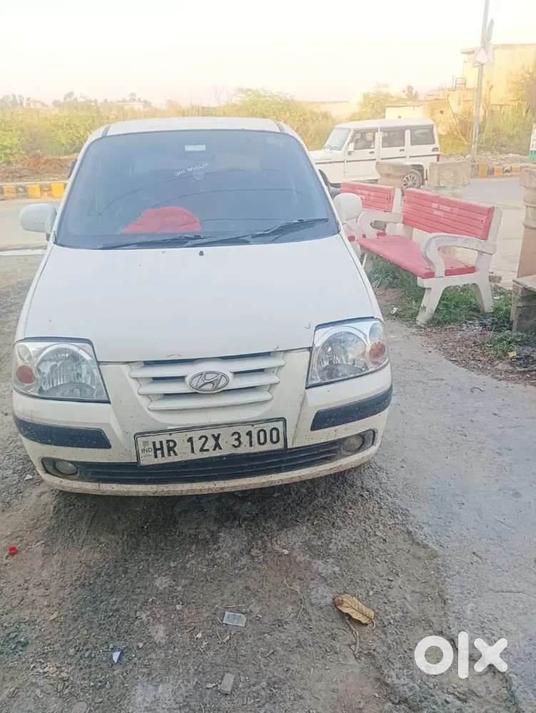 Hyundai Santro Xing 2014 Cng & Hybrids 80000 Km Driven