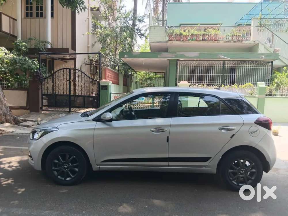 I20 Diesel Car