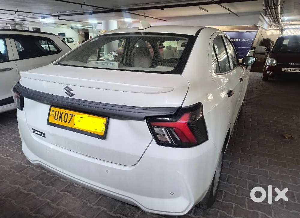 Maruti Suzuki Dzire 2026 Cng & Hybrids 10000 Km Driven