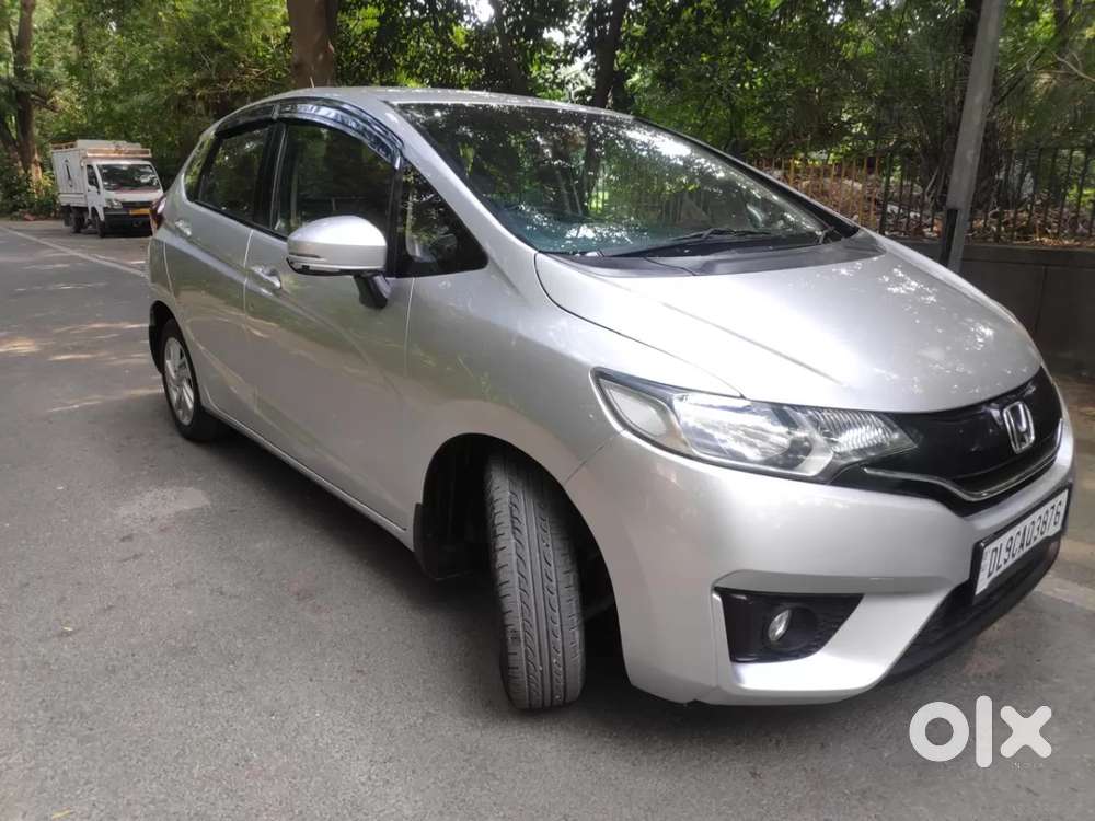 Honda Jazz 1.2 V At I Vtec, 2018, Petrol