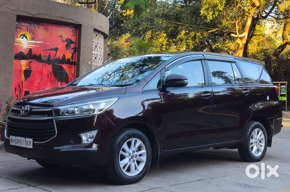 Toyota Innova Crysta 2.8 Gx At, 2019, Diesel