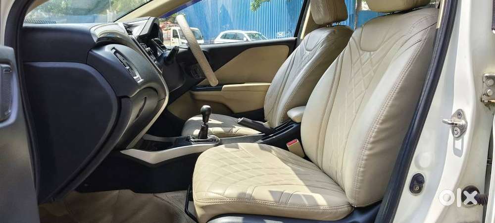 Honda City 2015-2017 I Vtec Sv, 2016, Petrol