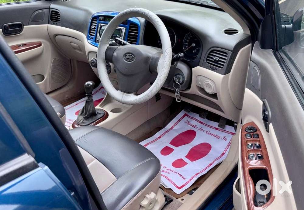 Hyundai Verna 2008