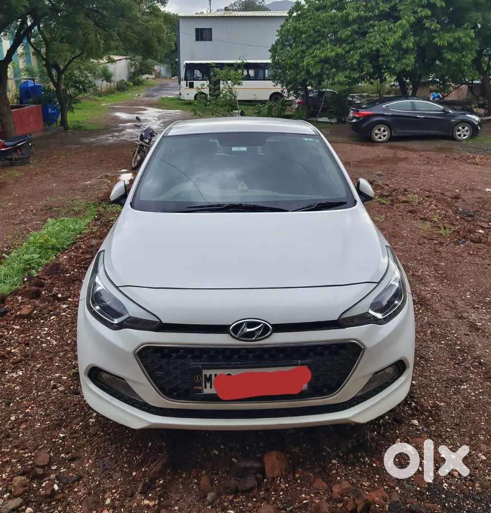 Hyundai Elite I20 2017 Petrol Good Condition
