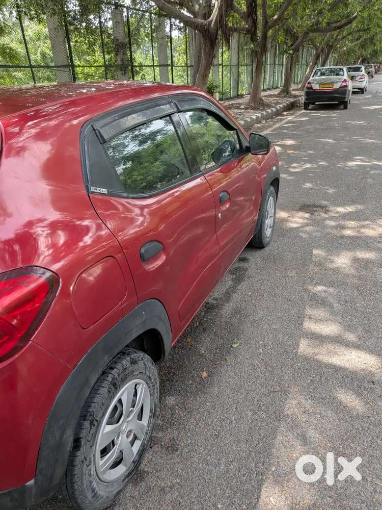Renault Kwid 2018 Edition