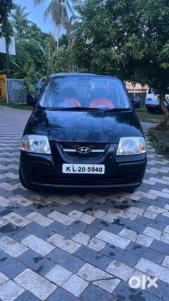 Hyundai Santro Xing 2007 Petrol Good Condition