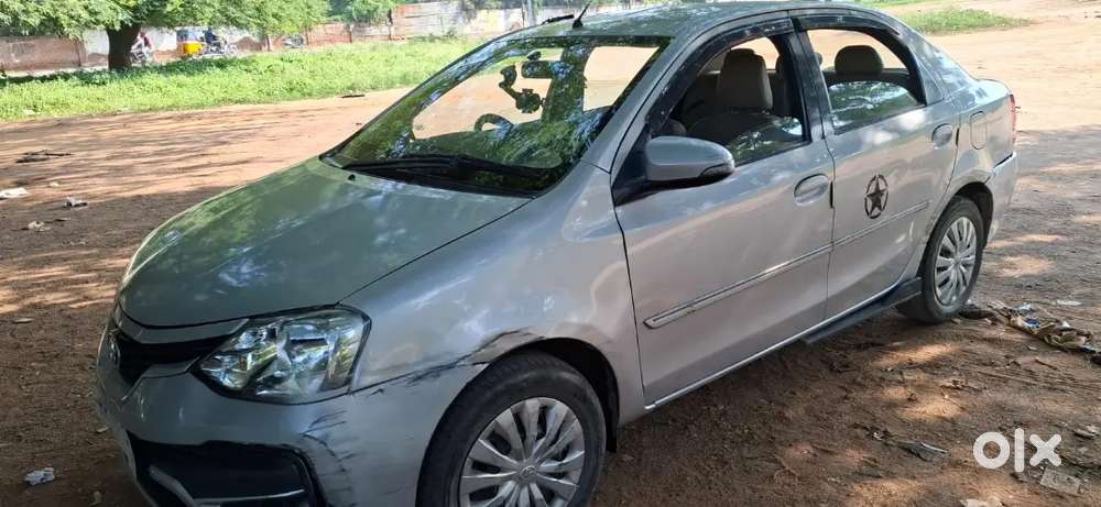 Toyota Etios Diesel 2017