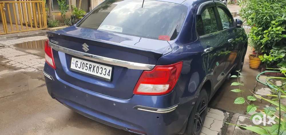 Maruti Suzuki Dzire Vxi 2020 Manual