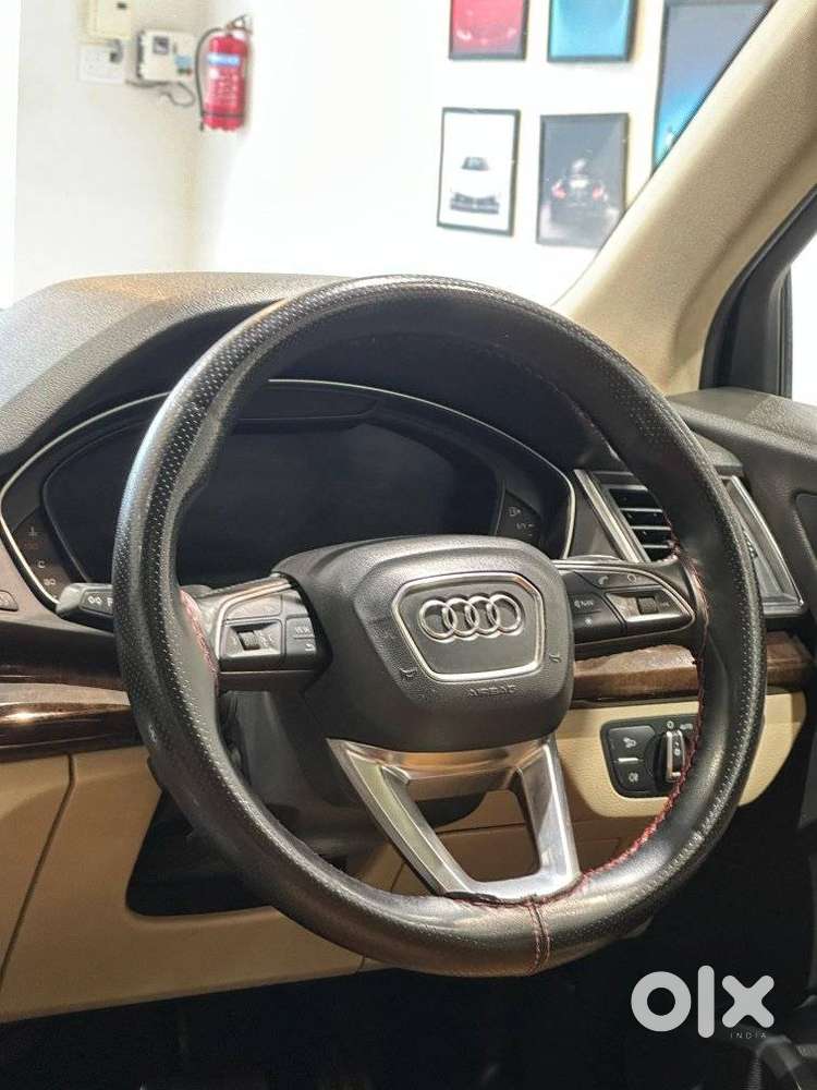 Audi Q5 35 Tdi Quattro, 2018, Diesel