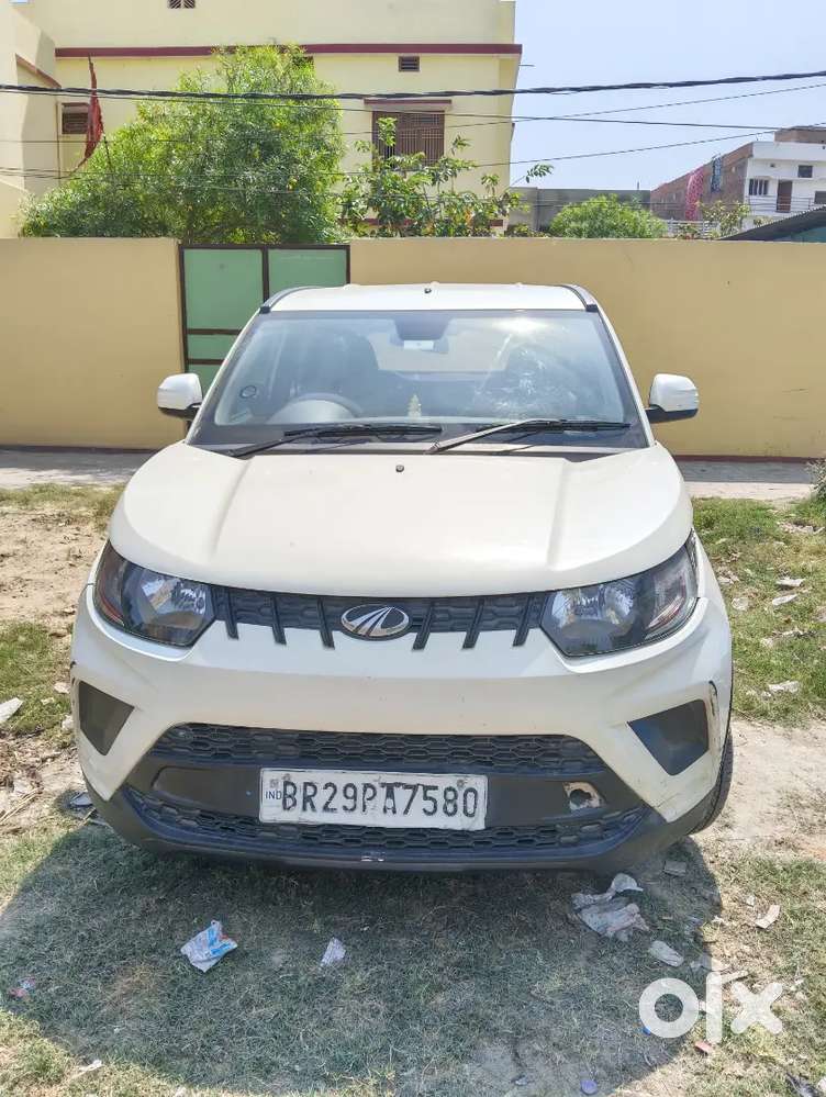 Mahindra Kuv100 Nxt 2019