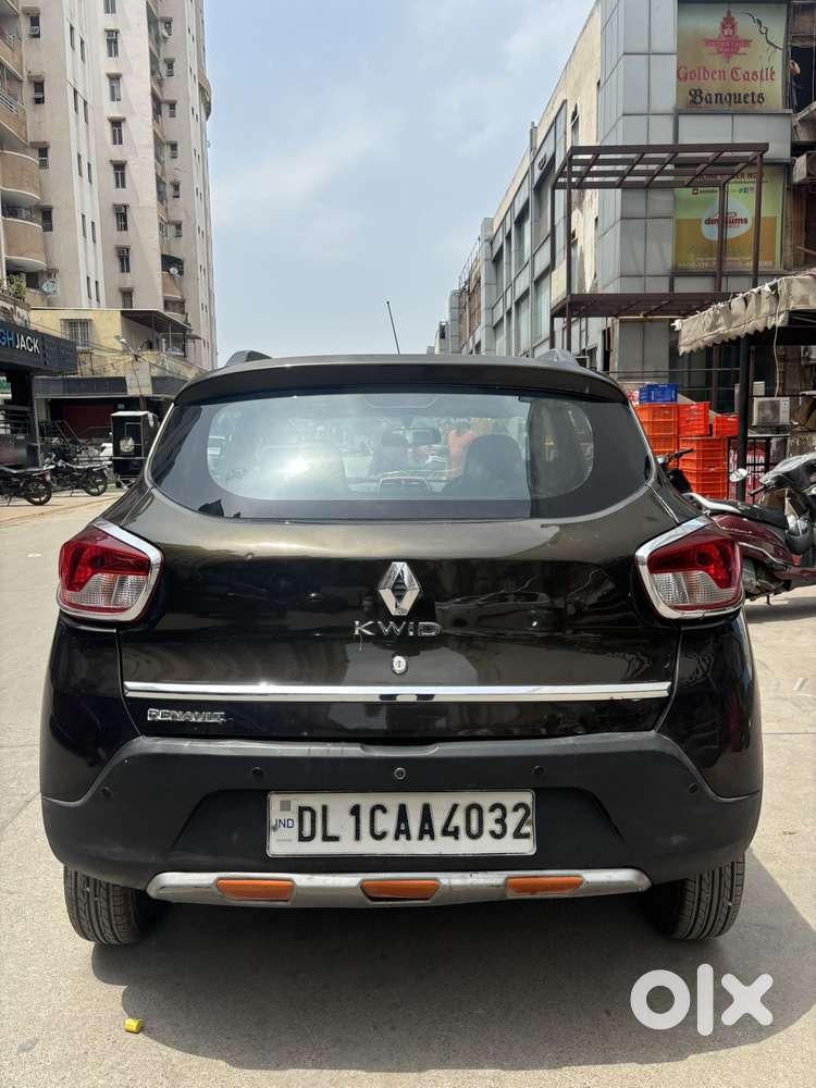 Renault Kwid Climber 1.0 Mt, 2018, Petrol