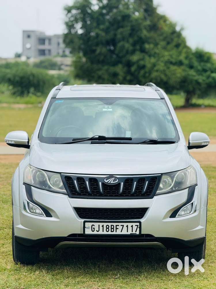 Mahindra Xuv500, 2016, Diesel