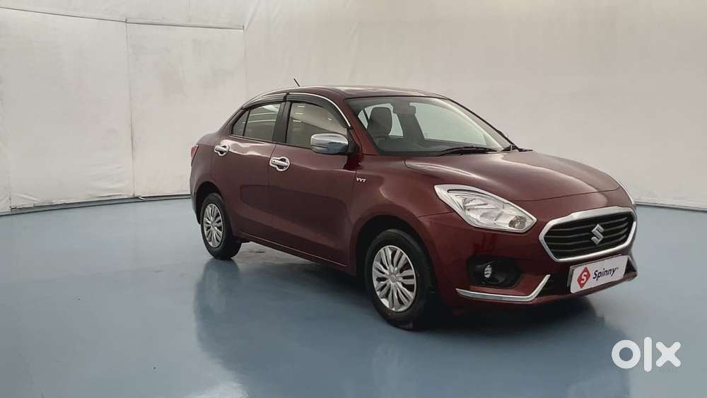 Maruti Suzuki Dzire 1.2 Vxi, 2018, Petrol