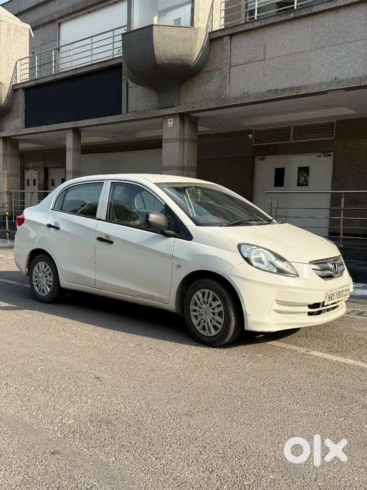 Honda Amaze 1.2l 2015