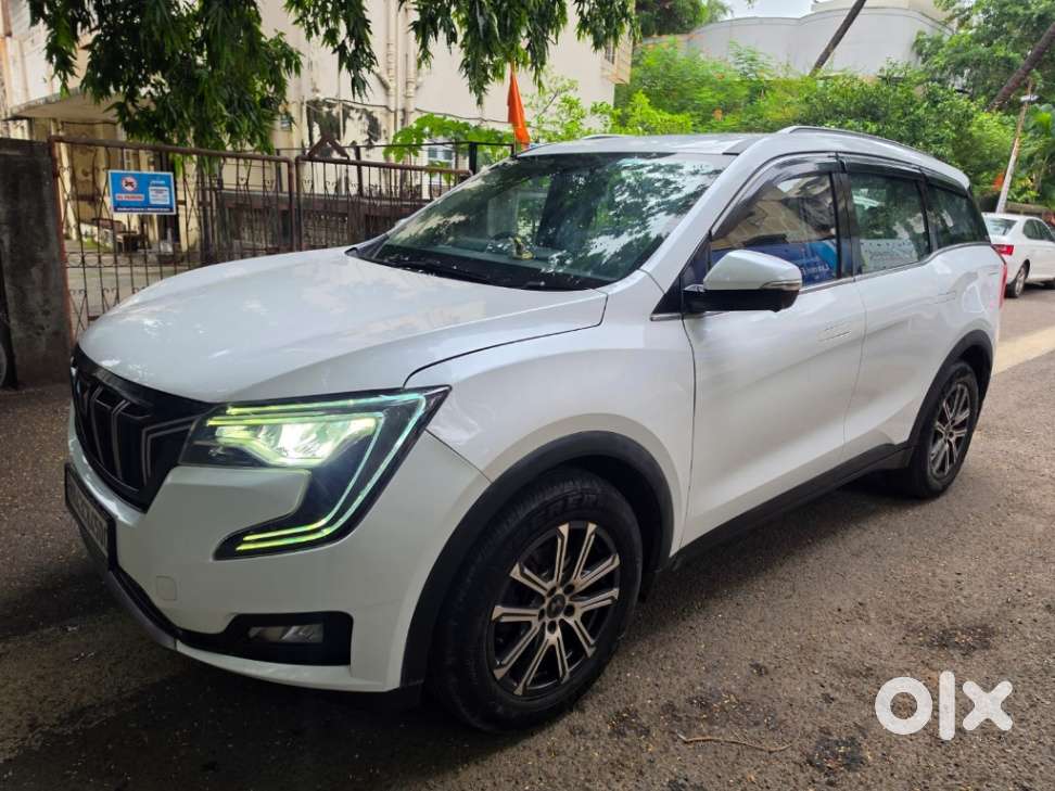 Mahindra Xuv700 2.0 Ax 7 Petrol At Luxury Pack Str, 2024, Petrol