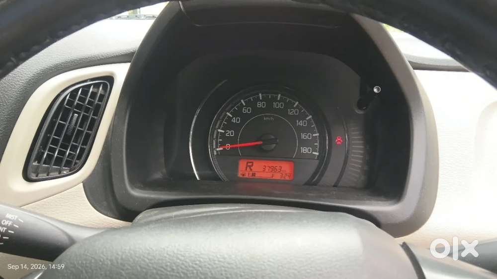 Maruti Suzuki Wagon R Stingray Amt Vxi Optional, 2020, Petrol