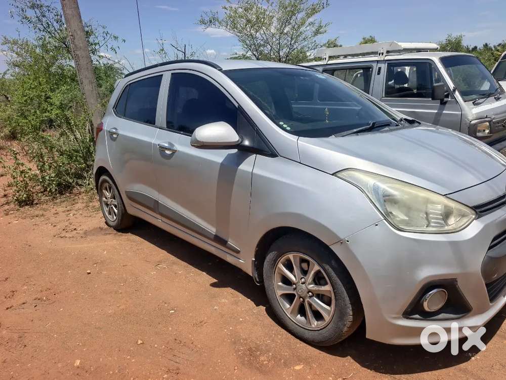 Hyundai Grand I10 2017 Diesel Good Condition