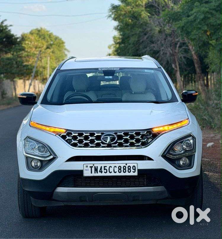 Tata Safari, 2022, Diesel