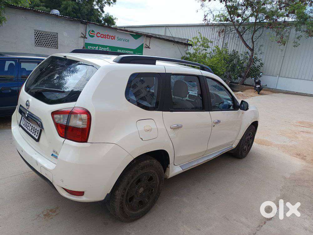 Nissan Terrano Xl Plus 85 Ps, 2015, Diesel