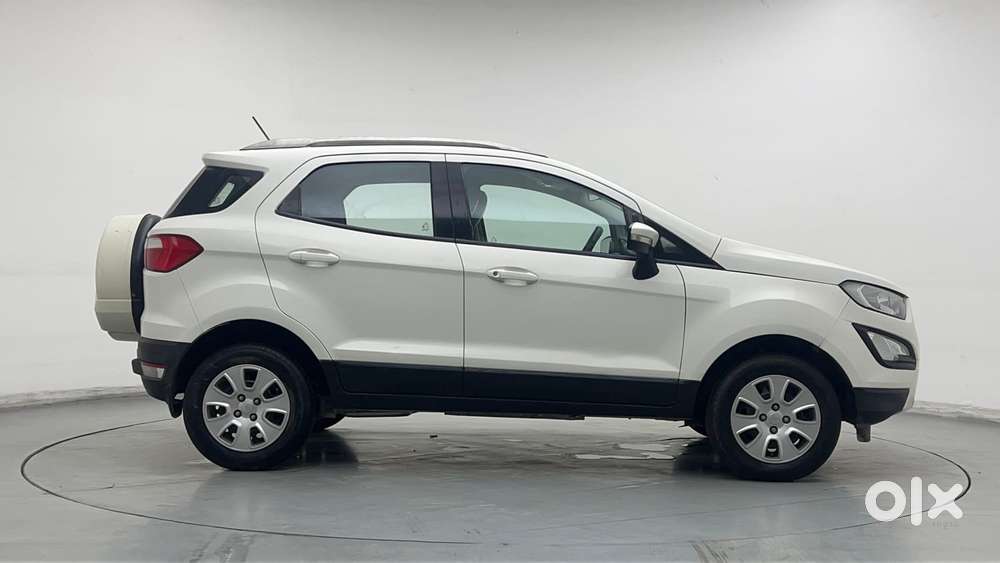 Ford Ecosport [ ] 1.5 Trend Ti Vct, 2018, Petrol