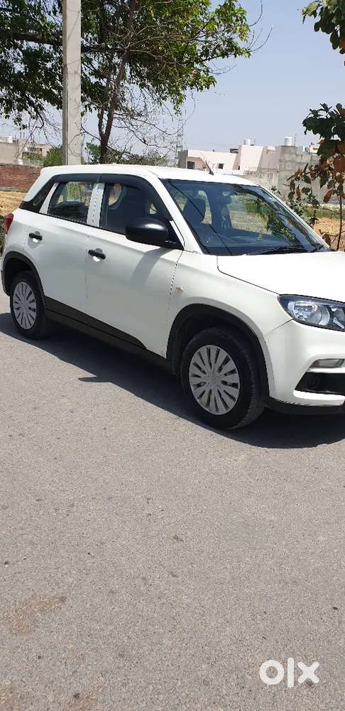 Maruti Suzuki Brezza 2018