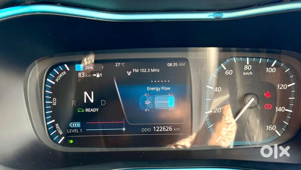 Tata Nexon Ev 2022