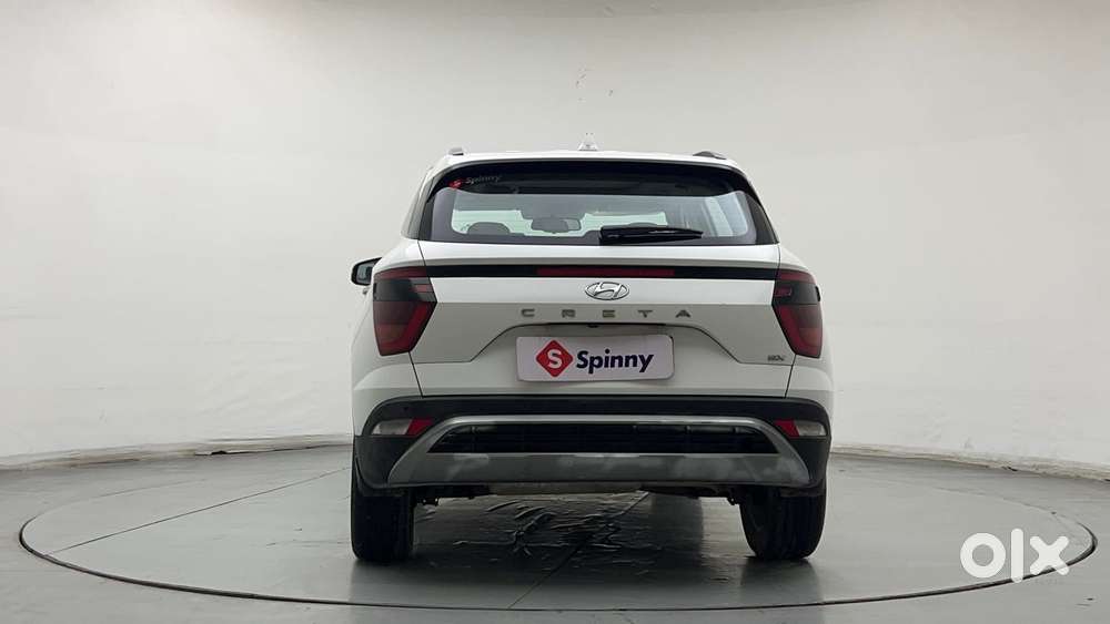 Hyundai Creta 1.5 Sx, 2022, Petrol