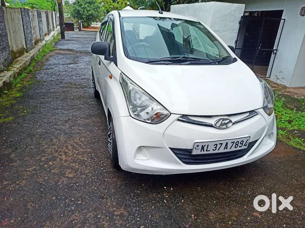 Hyundai Eon 2012 Petrol Well Maintained