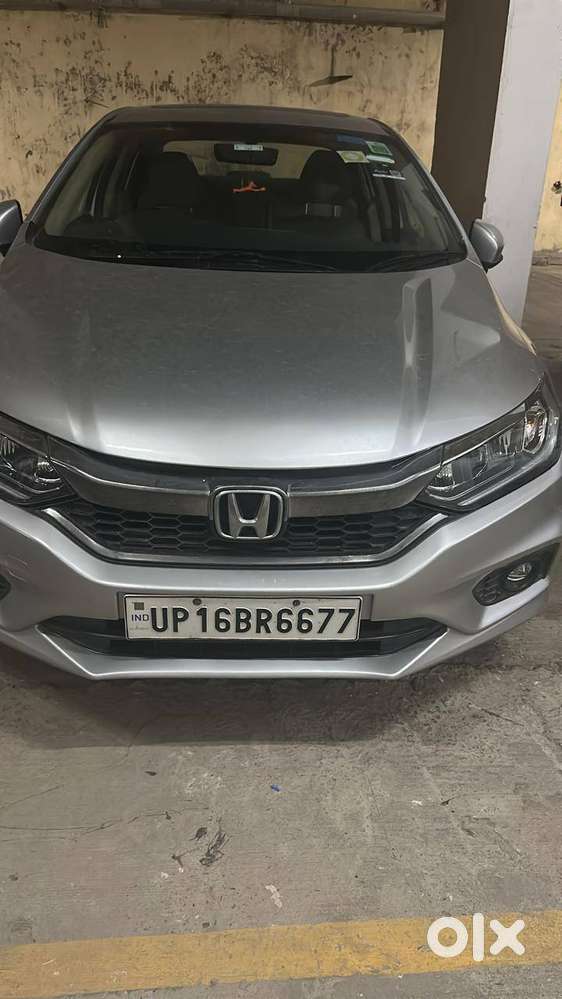 Honda City 2017 Automatic Petrol 71000 Km Driven
