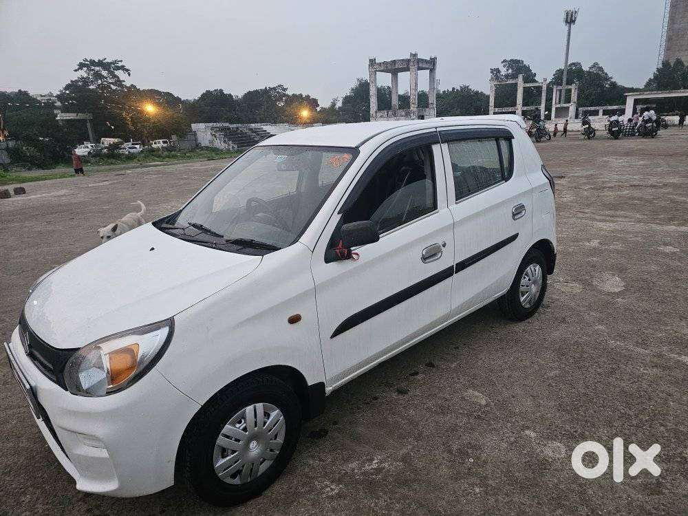 Maruti Suzuki Alto 800 Cng Lxi Optional, 2022, Cng & Hybrids