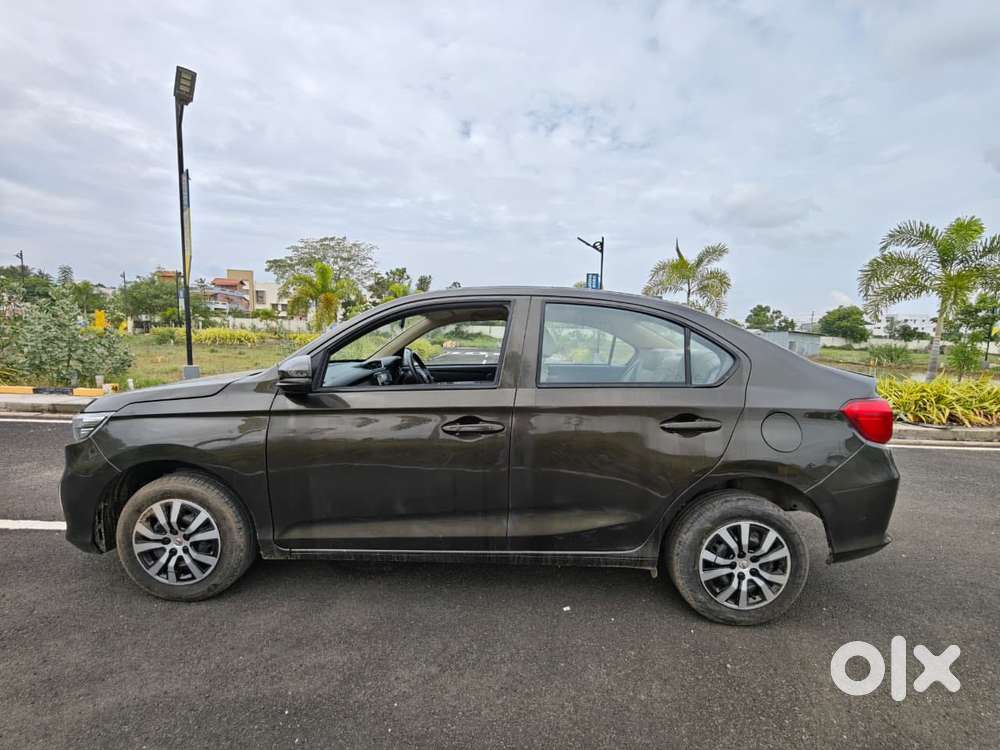 Honda Amaze S Diesel, 2018, Diesel