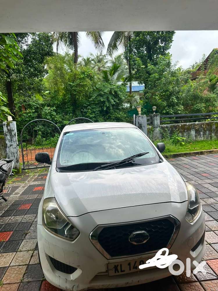 Nissan Datsun Go 2014 Model For Sale> No Accident