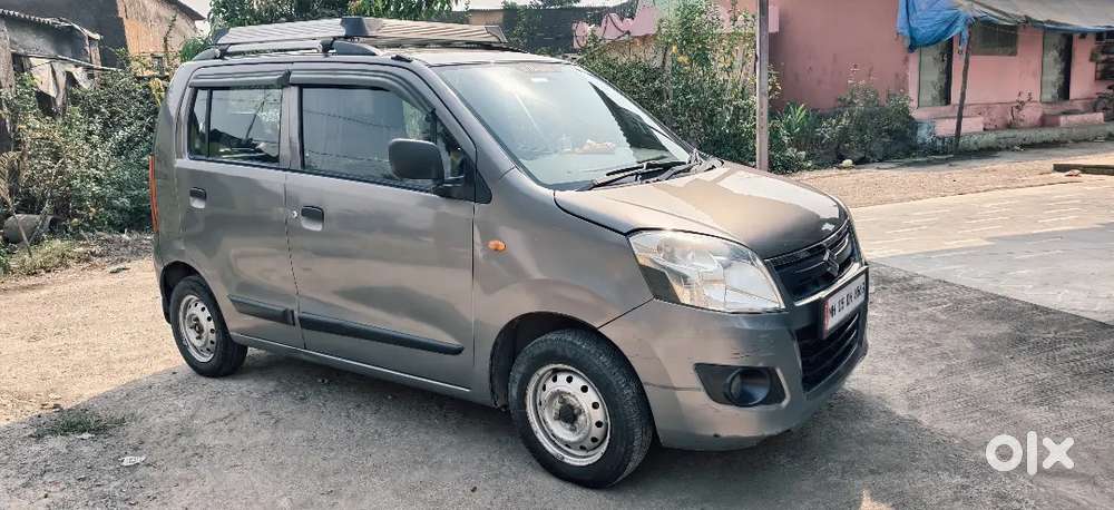 Maruti Suzuki Wagon R 2017 Cng & Hybrids 110000 Km Drivenb