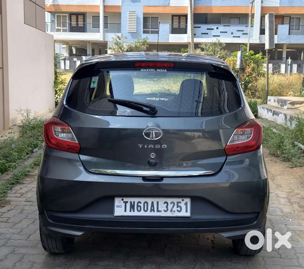 Tata Tiago 2023 Petrol Well Maintained