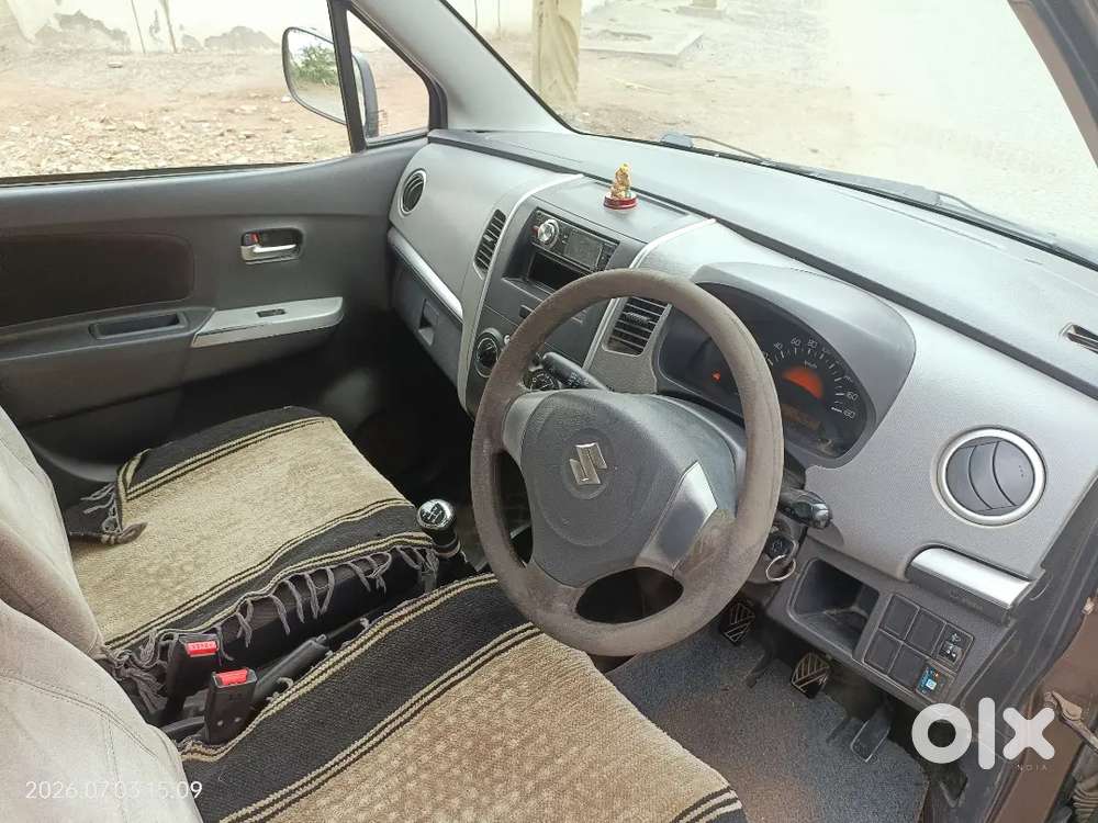 Maruti Suzuki Wagon R 1.0 2012 Petrol + Cng Well Maintained,