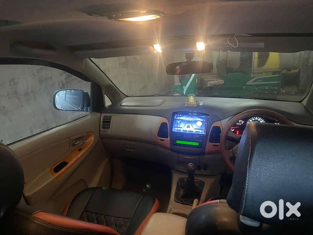Toyota Car Diesel 2011