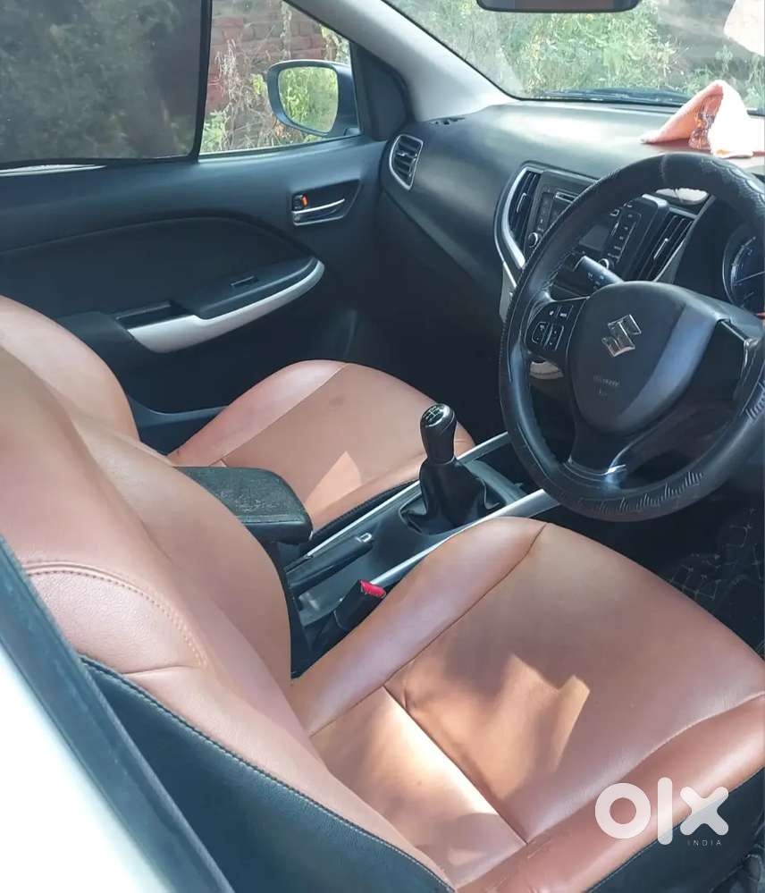 Maruti Suzuki Baleno 2017
