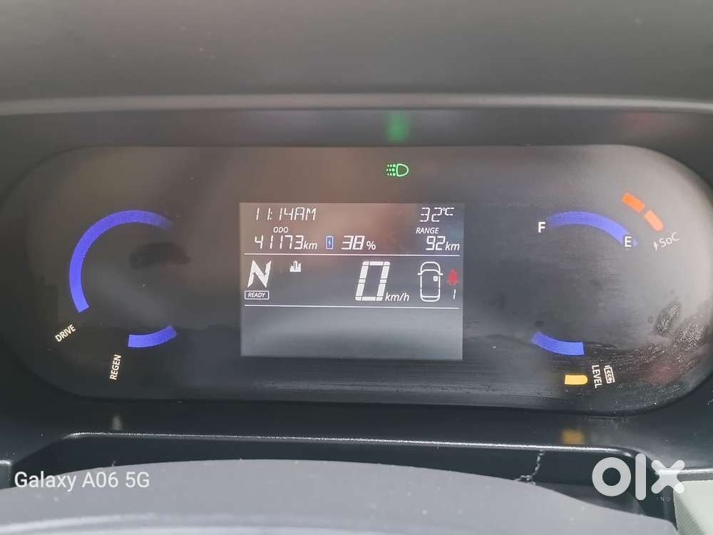 Tata Punch Ev Adventure Lr, 2024, Electric