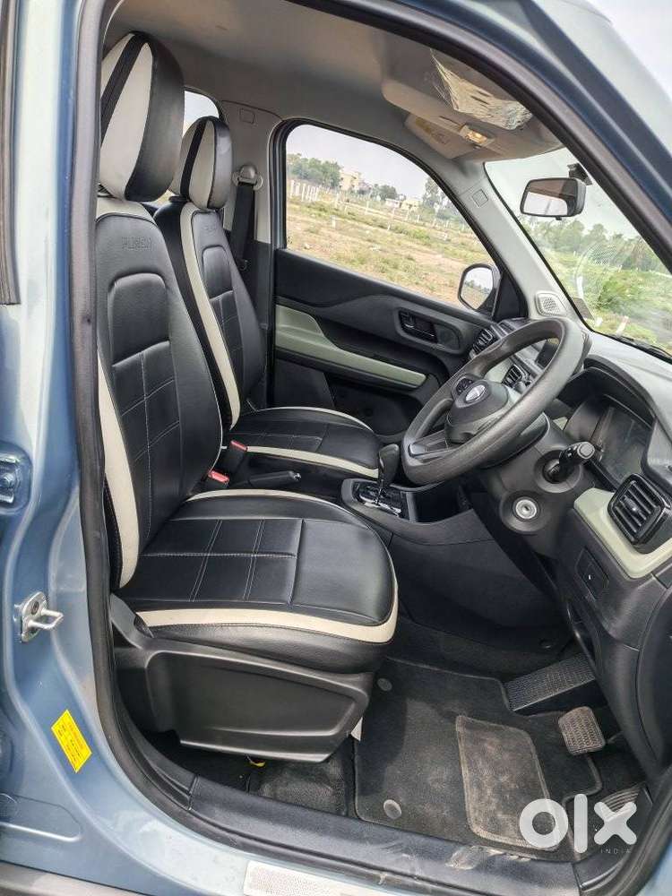 Tata Punch Adventure Amt, 2024, Petrol